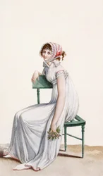Robe Chemise, illustration du 